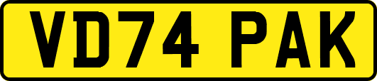 VD74PAK