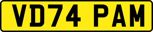 VD74PAM