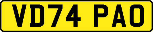 VD74PAO