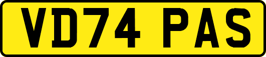 VD74PAS