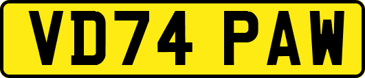 VD74PAW