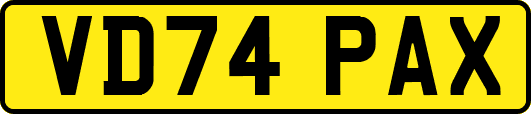 VD74PAX