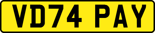 VD74PAY