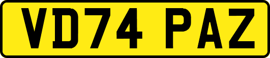VD74PAZ