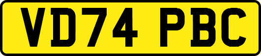 VD74PBC