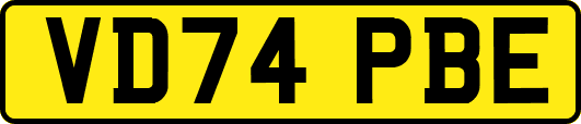 VD74PBE