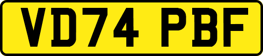 VD74PBF