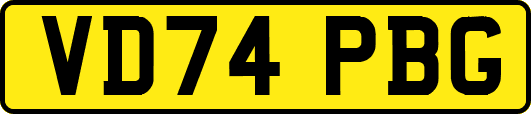 VD74PBG