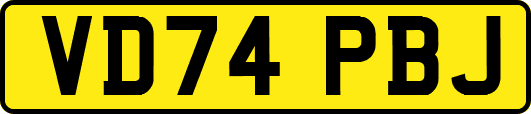 VD74PBJ