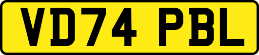 VD74PBL