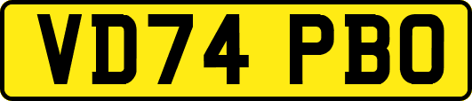 VD74PBO