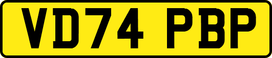 VD74PBP