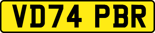 VD74PBR