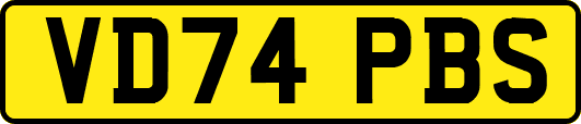 VD74PBS