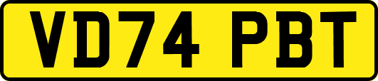 VD74PBT