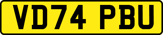 VD74PBU