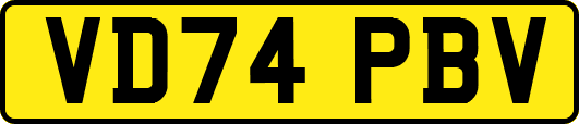 VD74PBV