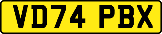 VD74PBX