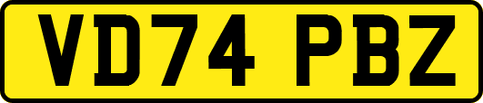 VD74PBZ