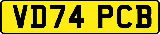 VD74PCB