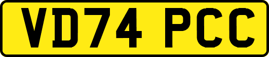 VD74PCC