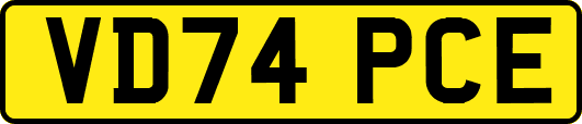 VD74PCE