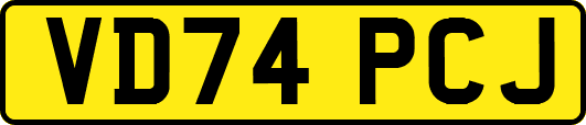 VD74PCJ