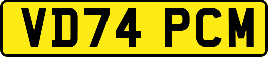 VD74PCM