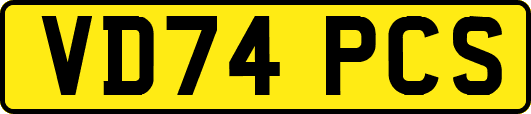 VD74PCS
