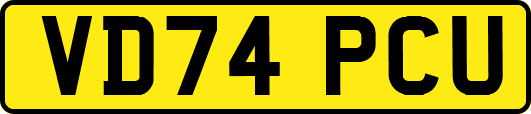 VD74PCU