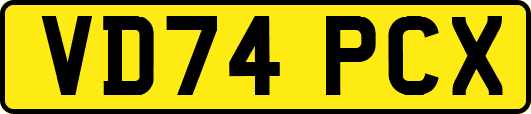 VD74PCX