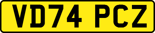 VD74PCZ
