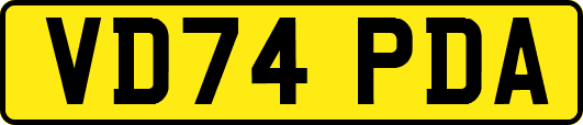 VD74PDA