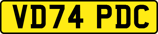 VD74PDC