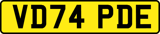 VD74PDE