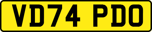 VD74PDO