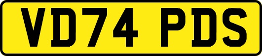 VD74PDS