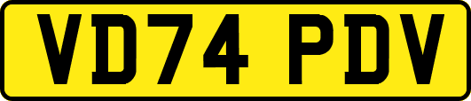 VD74PDV