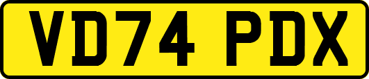 VD74PDX