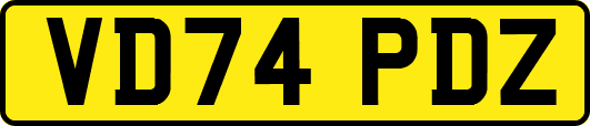 VD74PDZ