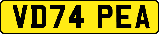 VD74PEA