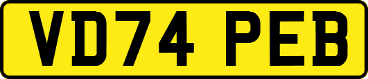 VD74PEB