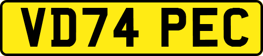 VD74PEC