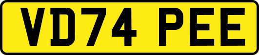 VD74PEE