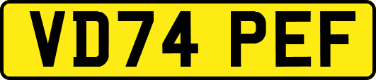 VD74PEF