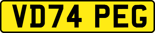 VD74PEG