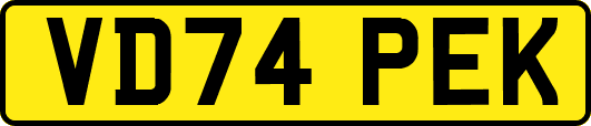 VD74PEK