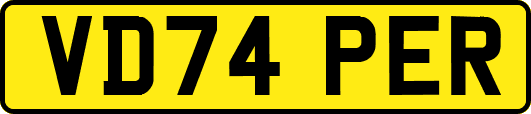 VD74PER