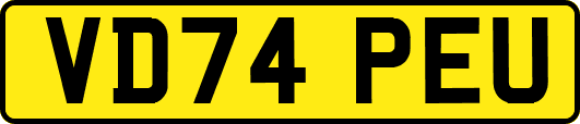 VD74PEU
