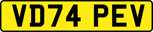 VD74PEV